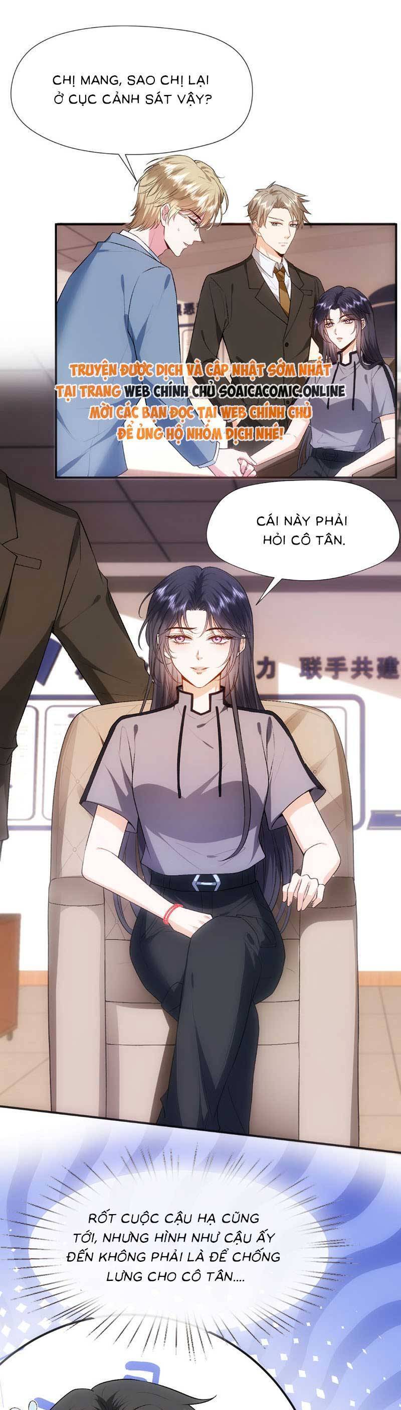 Vợ Của Lục Tổng Không Phải Dạng Vừa Chapter 98 - Trang 4