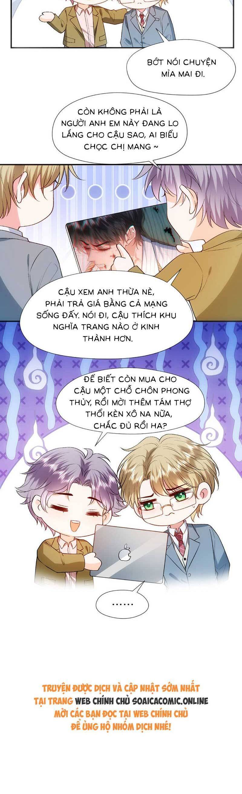 Vợ Của Lục Tổng Không Phải Dạng Vừa Chapter 98 - Trang 4