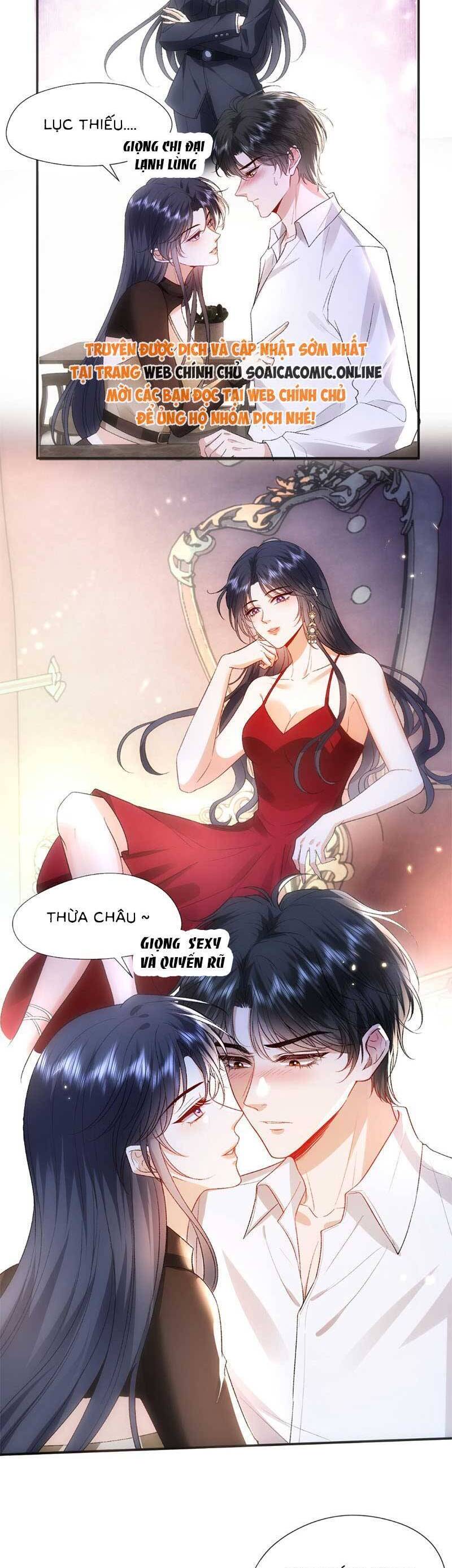 Vợ Của Lục Tổng Không Phải Dạng Vừa Chapter 99 - Trang 4