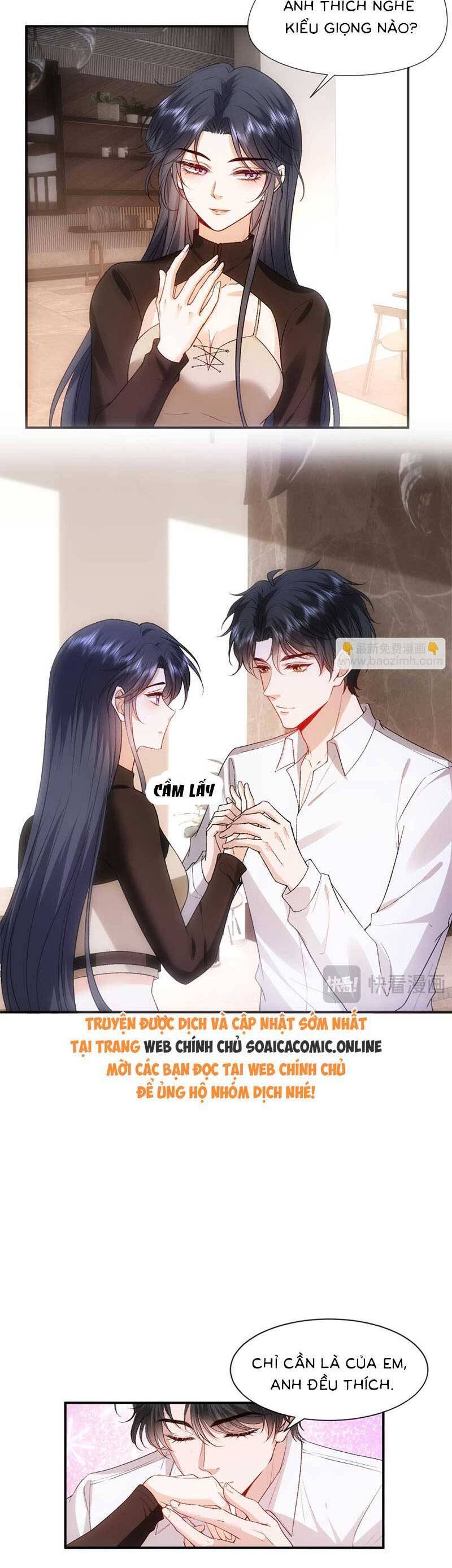 Vợ Của Lục Tổng Không Phải Dạng Vừa Chapter 99 - Trang 4