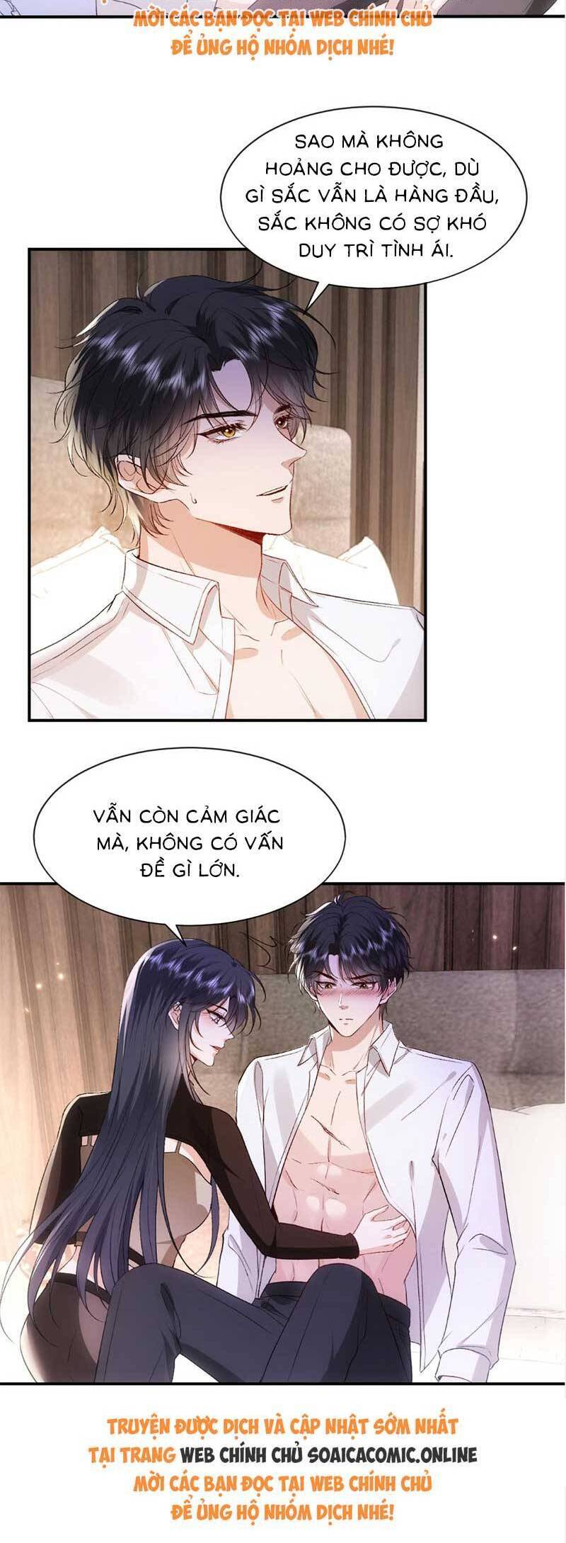 Vợ Của Lục Tổng Không Phải Dạng Vừa Chapter 99 - Trang 4