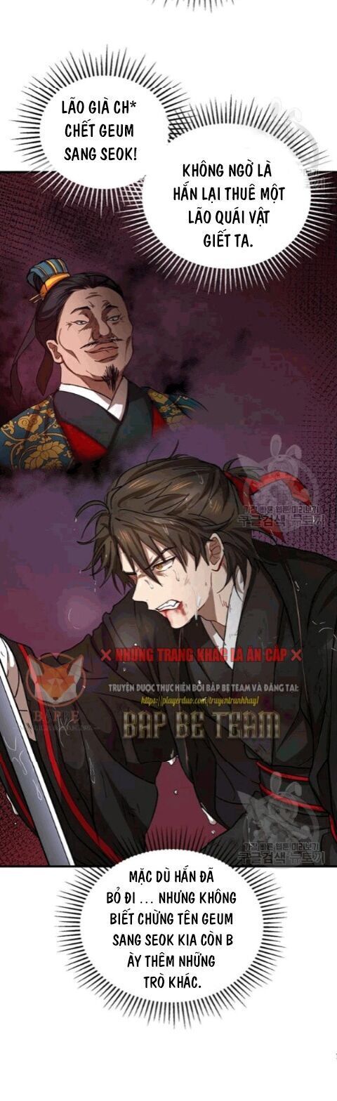 Võ Đang Kỳ Hiệp Chapter 30 - Next Chapter 31