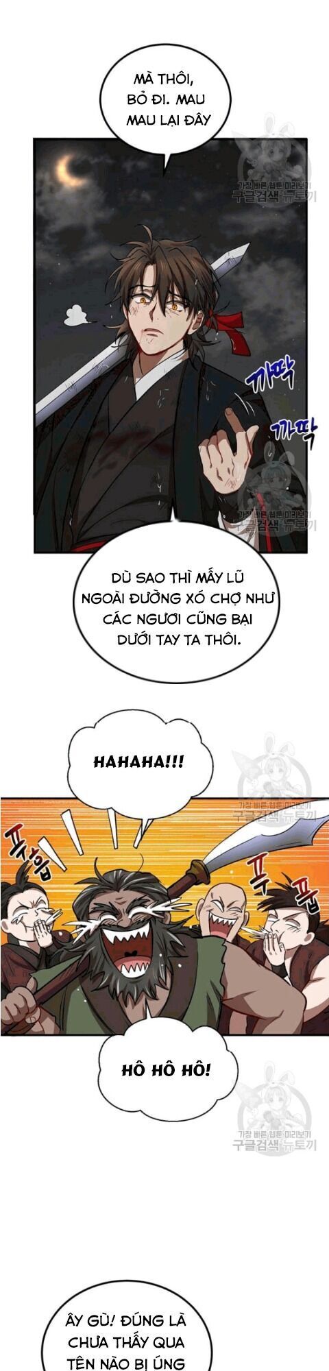 Võ Đang Kỳ Hiệp Chapter 30 - Next Chapter 31