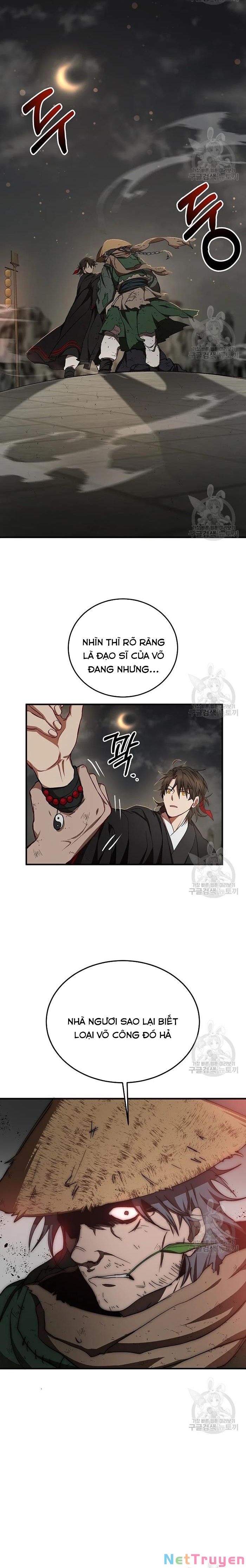 Võ Đang Kỳ Hiệp Chapter 50 - Next Chapter 51