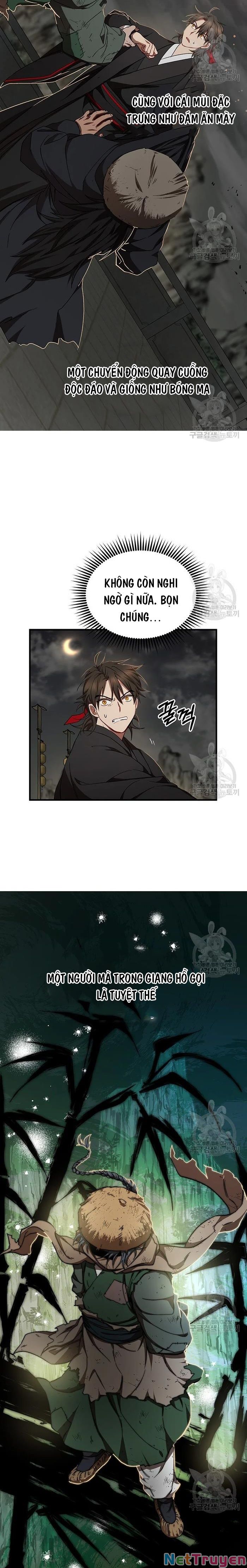 Võ Đang Kỳ Hiệp Chapter 50 - Next Chapter 51