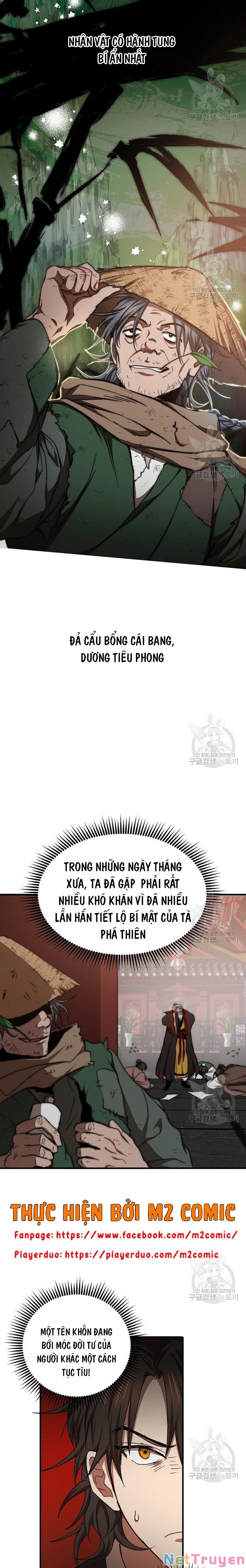 Võ Đang Kỳ Hiệp Chapter 50 - Next Chapter 51