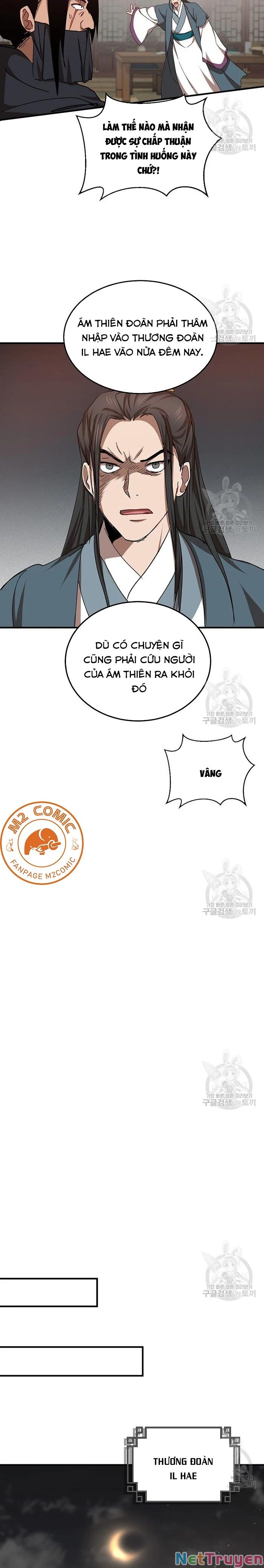 Võ Đang Kỳ Hiệp Chapter 50 - Next Chapter 51