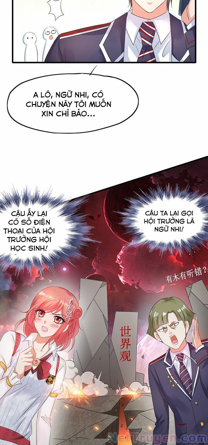 Vô Địch Học Bạ Hệ Thống Chapter 14 - Next Chapter 15