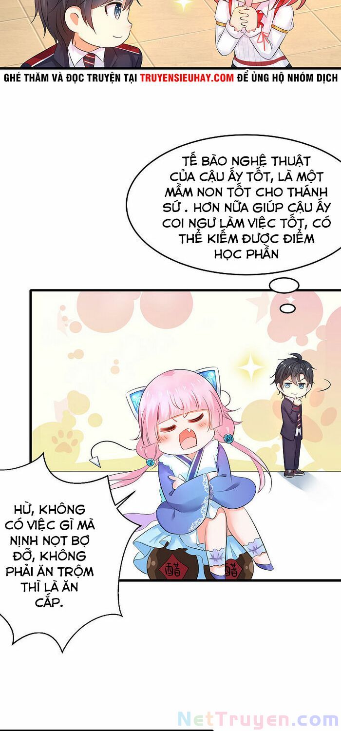 Vô Địch Học Bạ Hệ Thống Chapter 14 - Next Chapter 15