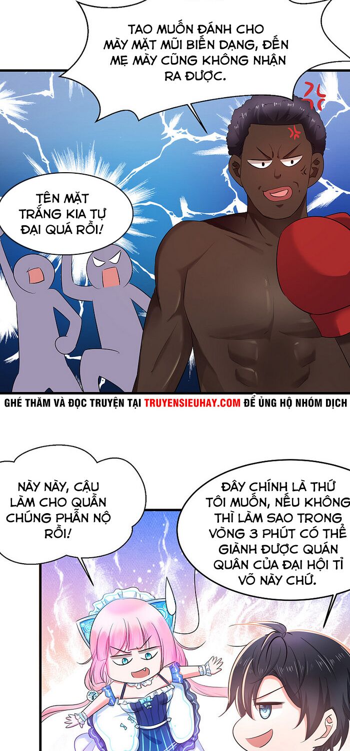 Vô Địch Học Bạ Hệ Thống Chapter 40 - Next Chapter 41