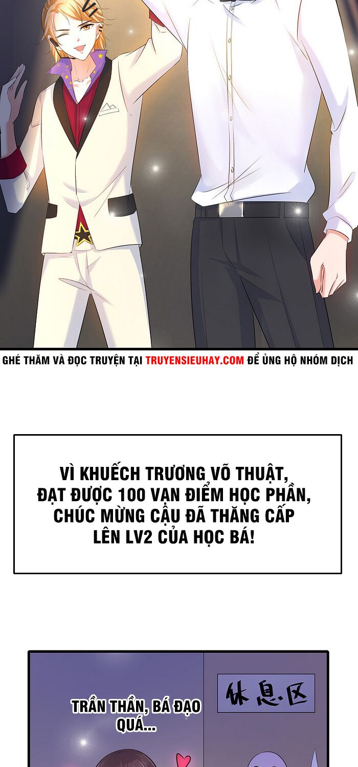 Vô Địch Học Bạ Hệ Thống Chapter 40 - Next Chapter 41