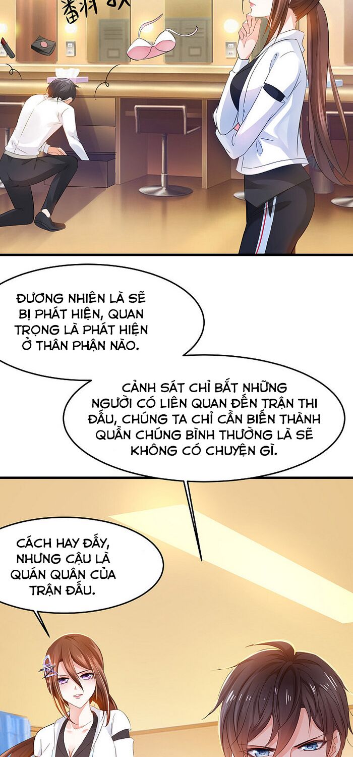 Vô Địch Học Bạ Hệ Thống Chapter 41 - Next Chapter 42