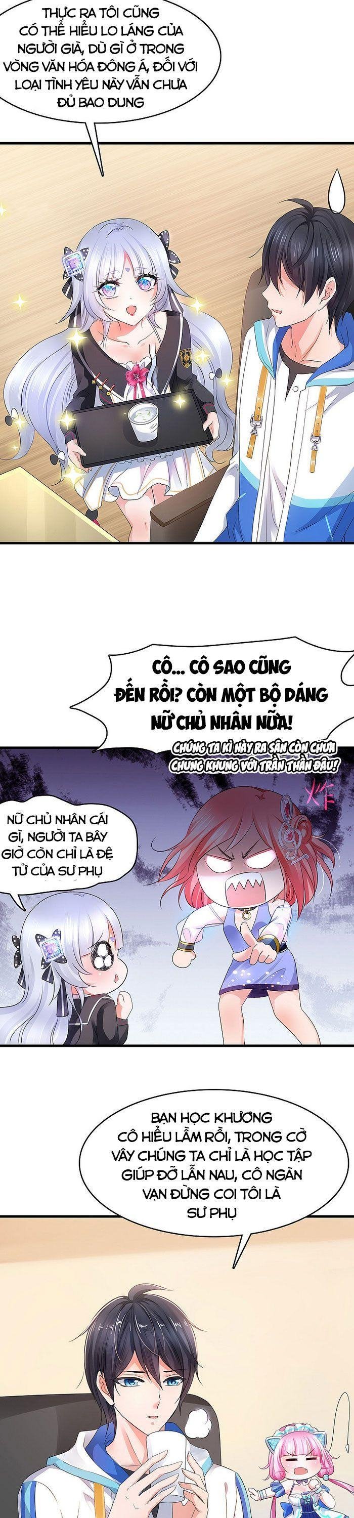 Vô Địch Học Bạ Hệ Thống Chapter 96 - Next Chapter 97