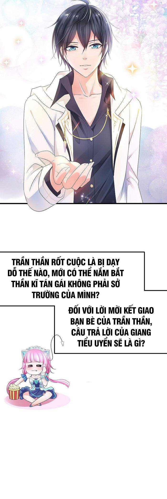 Vô Địch Học Bạ Hệ Thống Chapter 96 - Next Chapter 97