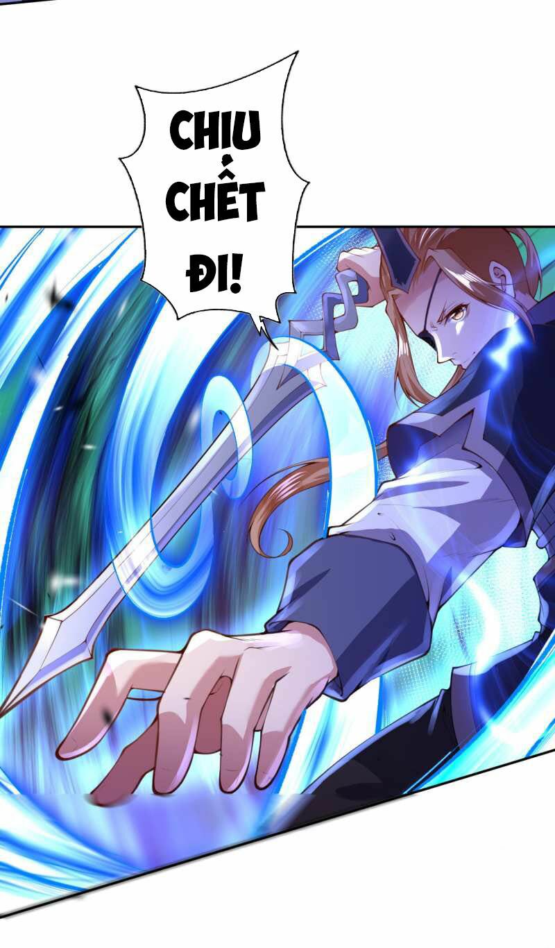 Vô Địch Kiếm Vực Chapter 11 - Trang 4