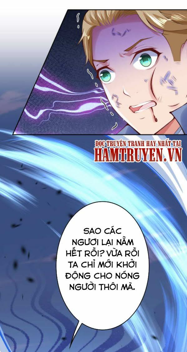 Vô Địch Kiếm Vực Chapter 14 - Trang 3