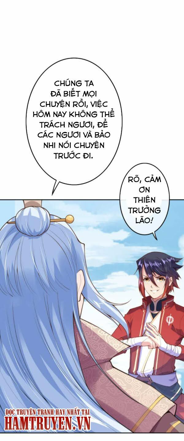 Vô Địch Kiếm Vực Chapter 14 - Trang 3