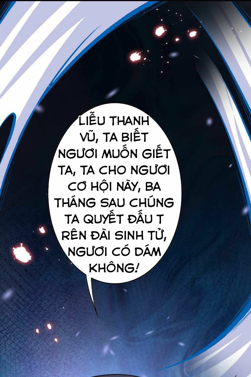 Vô Địch Kiếm Vực Chapter 18 - Trang 4