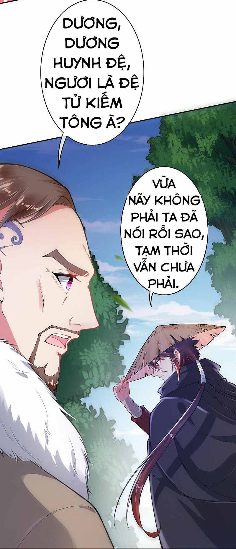 Vô Địch Kiếm Vực Chapter 24 - Trang 4