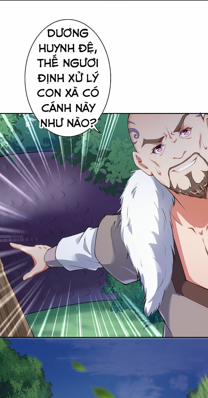 Vô Địch Kiếm Vực Chapter 24 - Trang 4