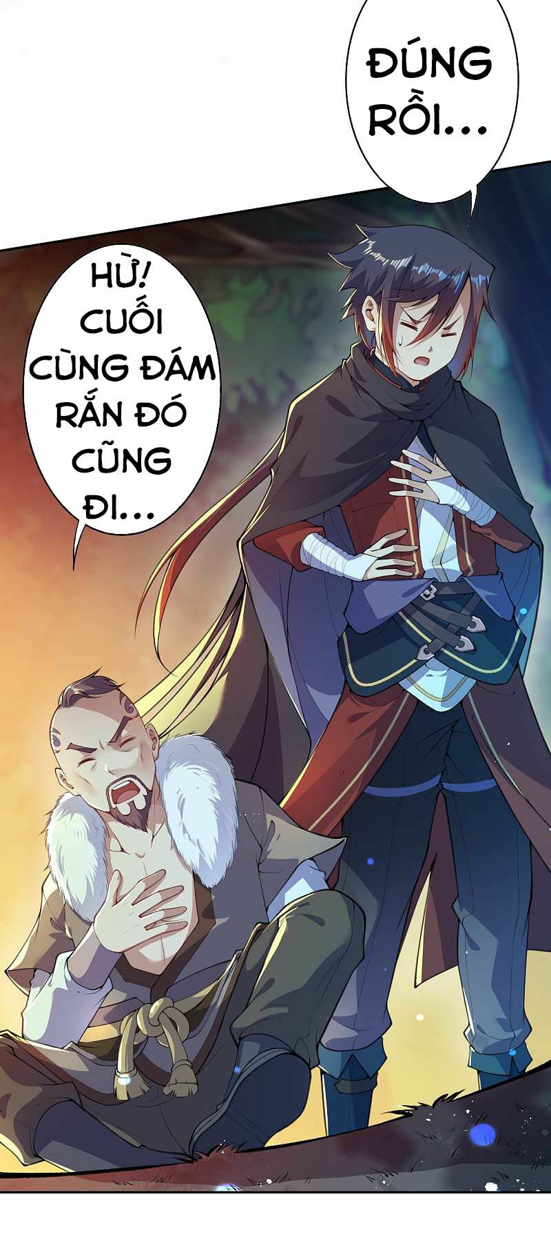 Vô Địch Kiếm Vực Chapter 26 - Trang 4