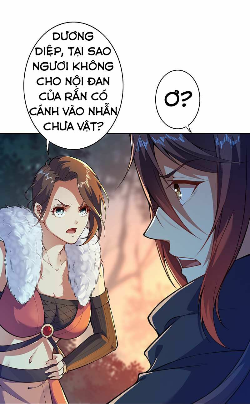 Vô Địch Kiếm Vực Chapter 26 - Trang 4