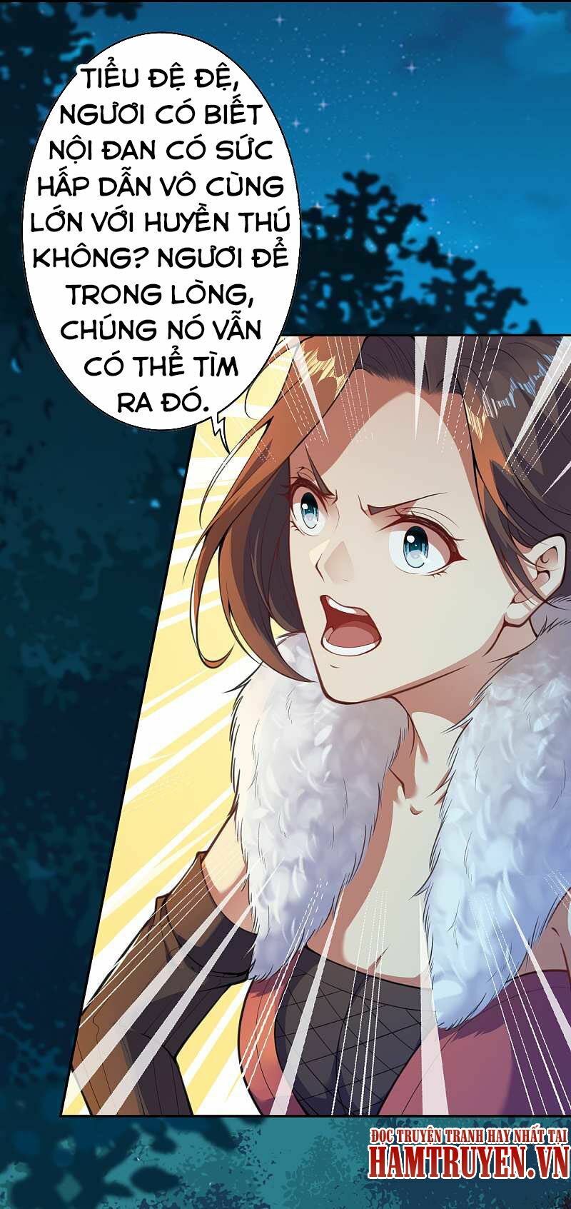 Vô Địch Kiếm Vực Chapter 26 - Trang 4