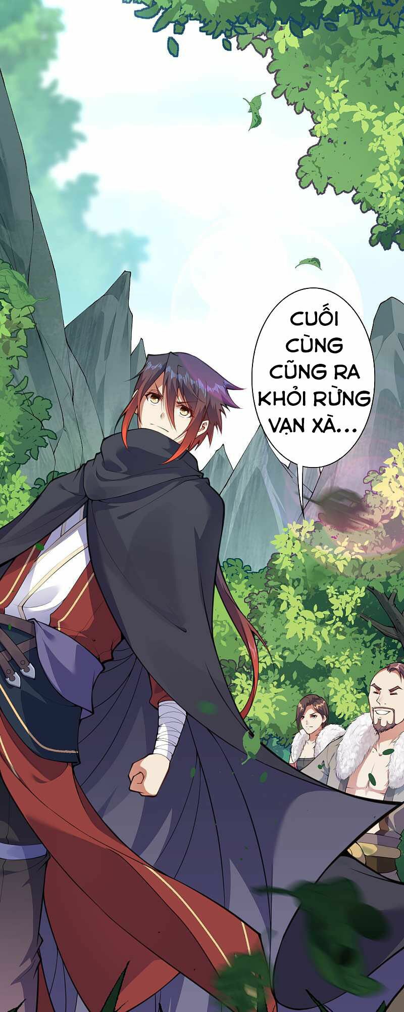 Vô Địch Kiếm Vực Chapter 26 - Trang 4