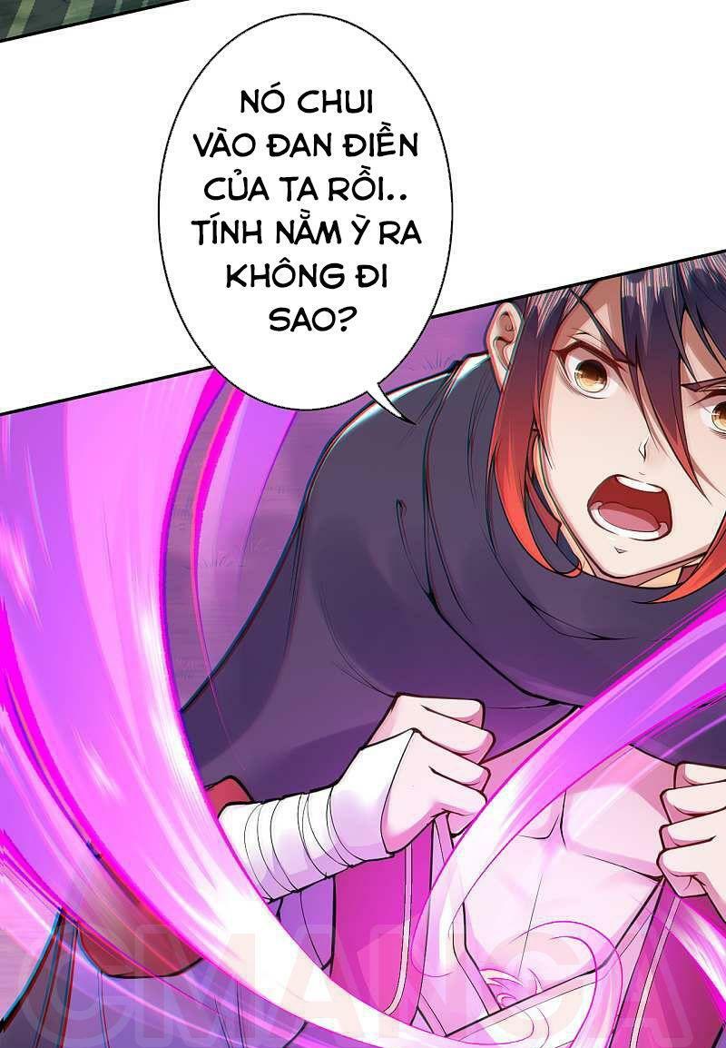 Vô Địch Kiếm Vực Chapter 30 - Trang 4