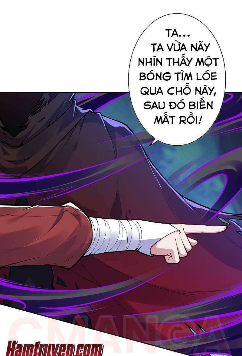 Vô Địch Kiếm Vực Chapter 30 - Trang 4