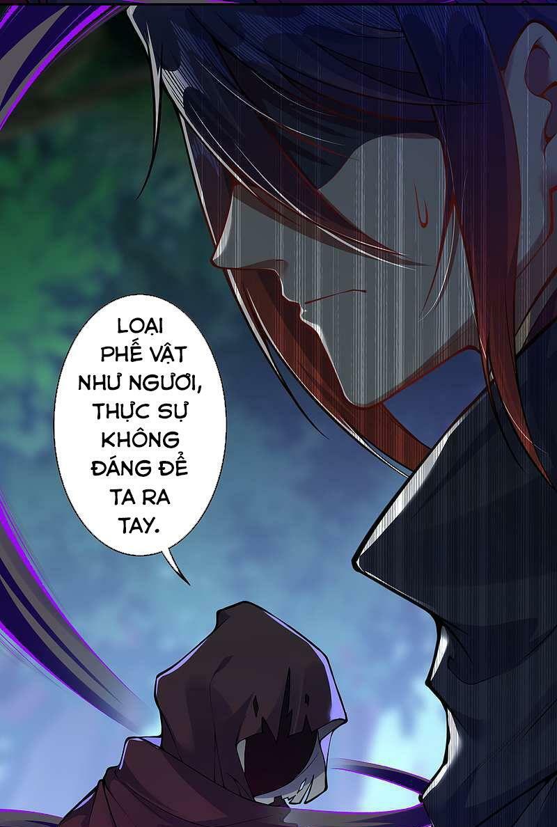 Vô Địch Kiếm Vực Chapter 30 - Trang 4