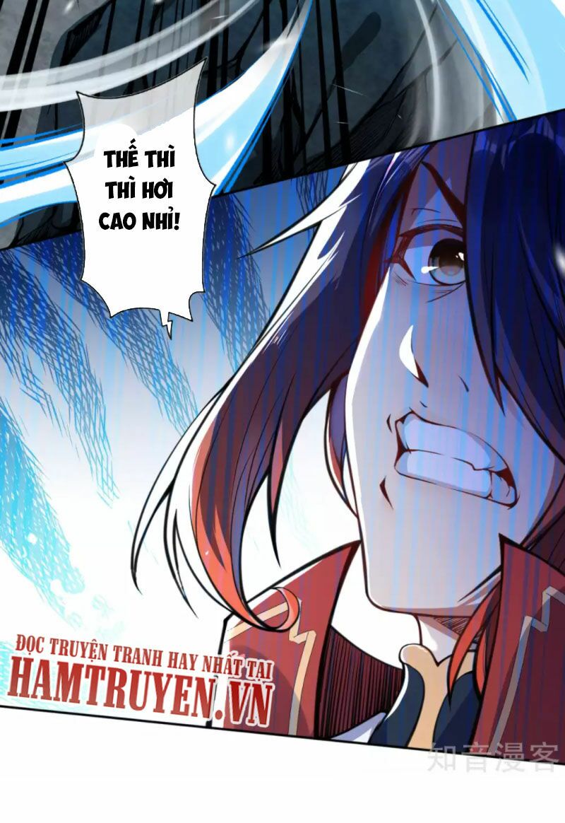 Vô Địch Kiếm Vực Chapter 38 - Trang 4