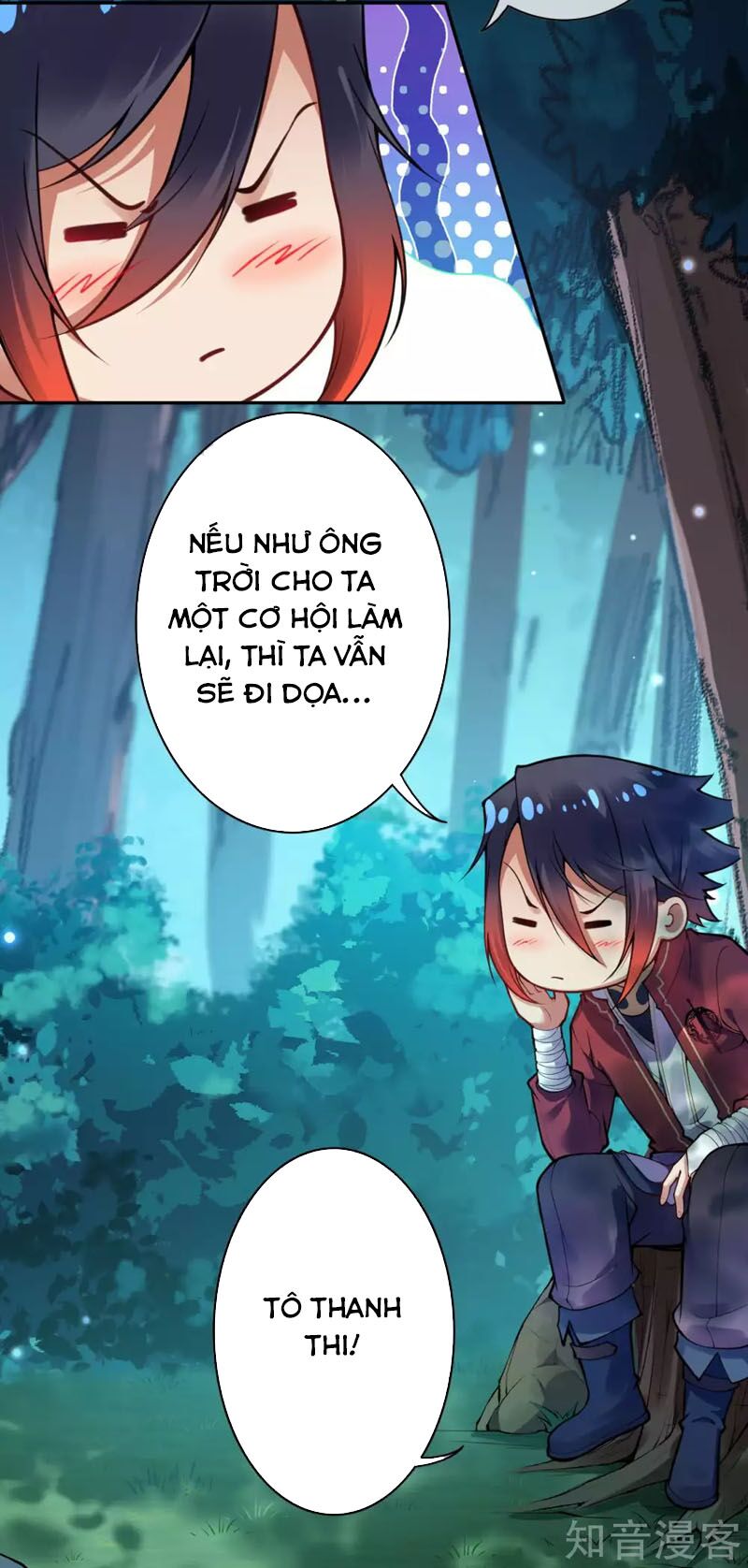 Vô Địch Kiếm Vực Chapter 39.5 - Trang 3