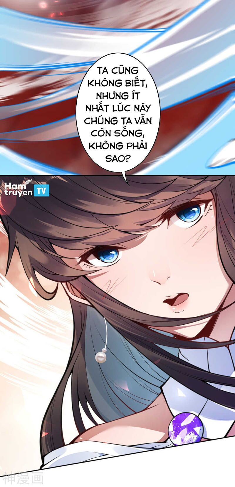 Vô Địch Kiếm Vực Chapter 39 - Trang 4