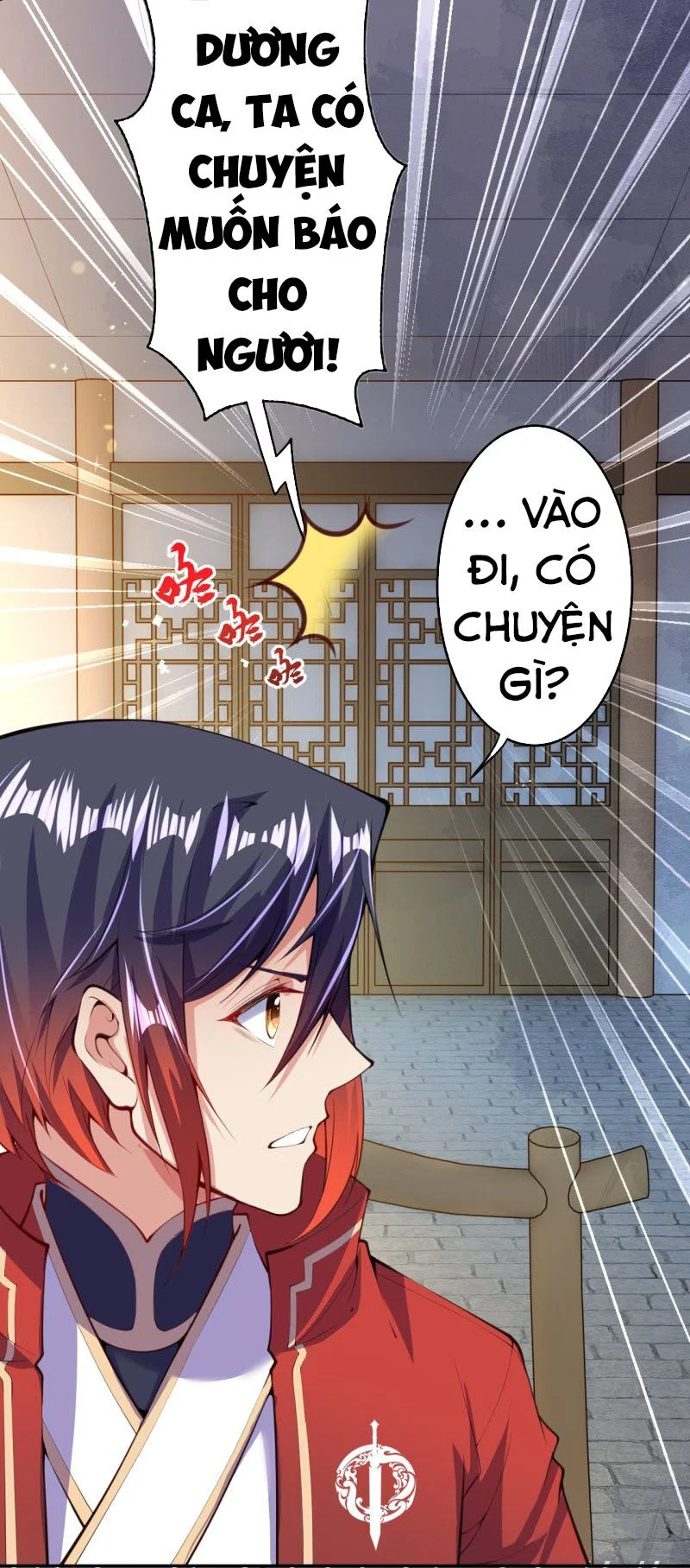 Vô Địch Kiếm Vực Chapter 6 - Trang 4