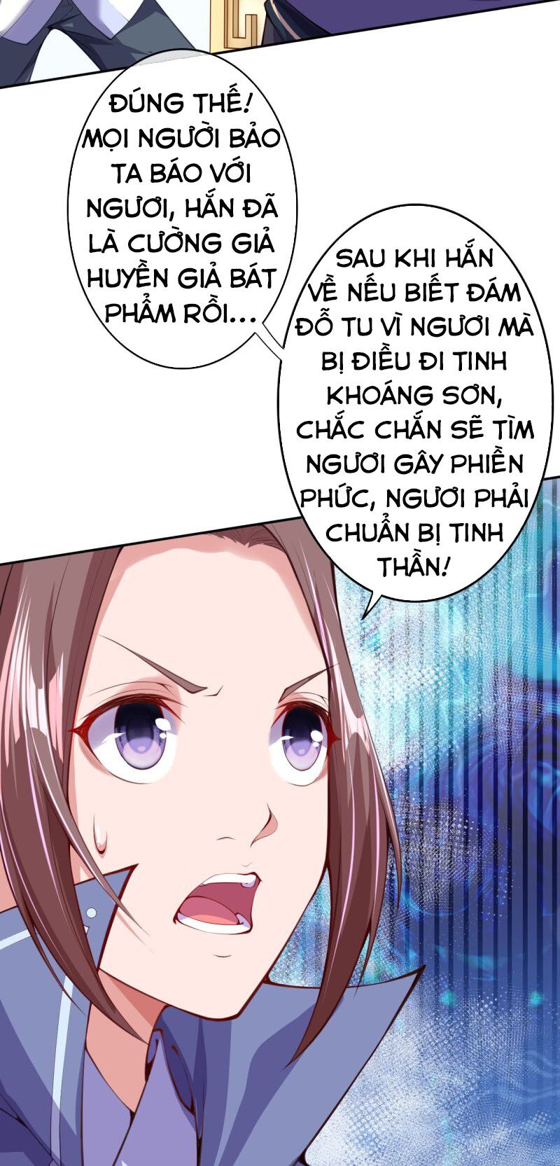 Vô Địch Kiếm Vực Chapter 6 - Trang 4