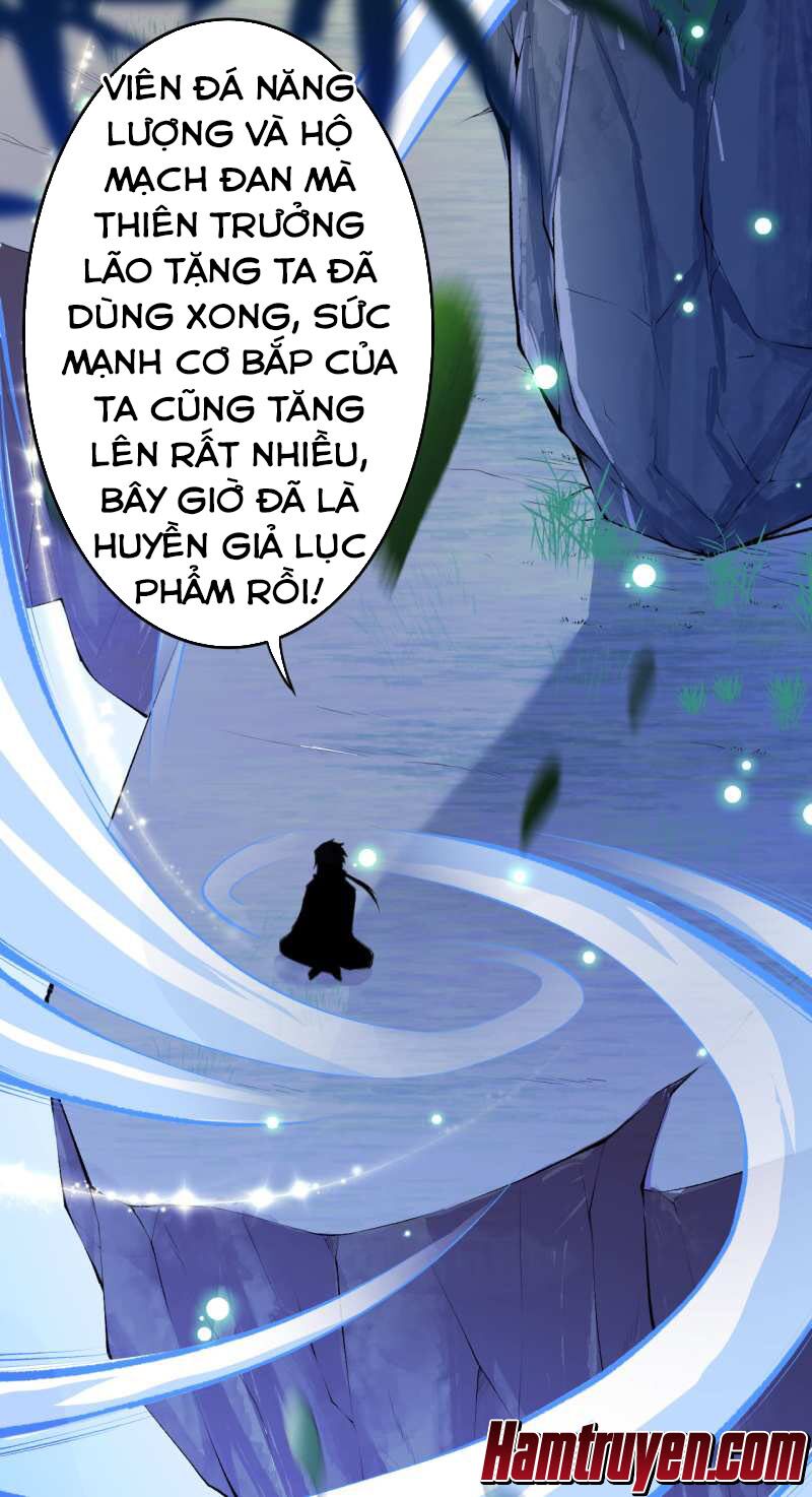 Vô Địch Kiếm Vực Chapter 7 - Trang 4