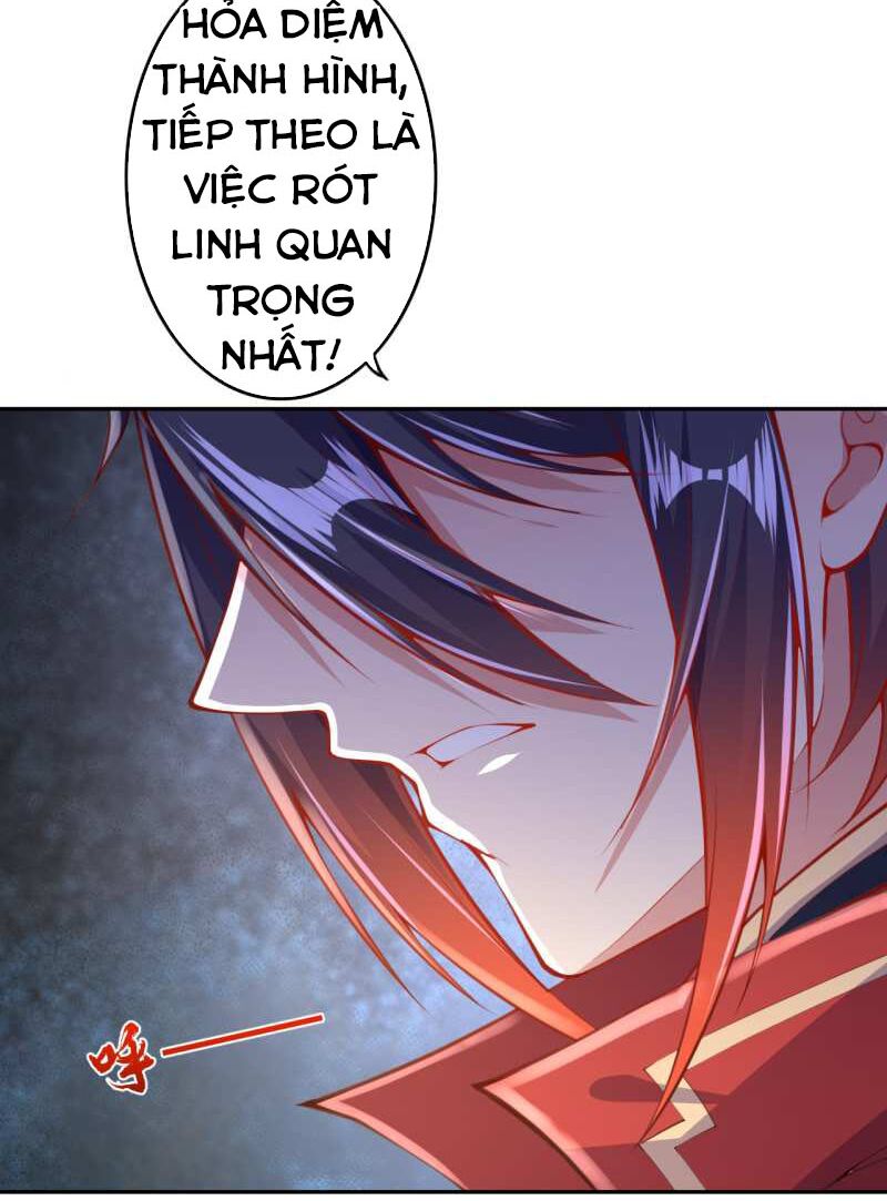 Vô Địch Kiếm Vực Chapter 7 - Trang 4