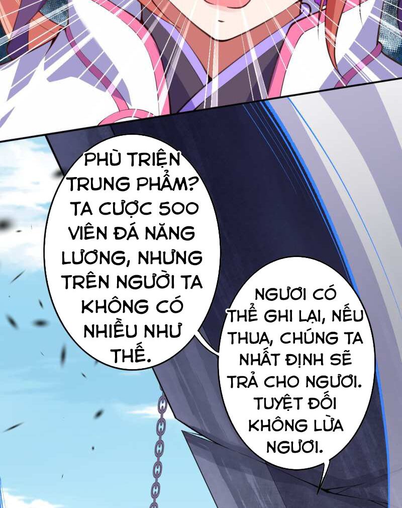 Vô Địch Kiếm Vực Chapter 9 - Trang 4