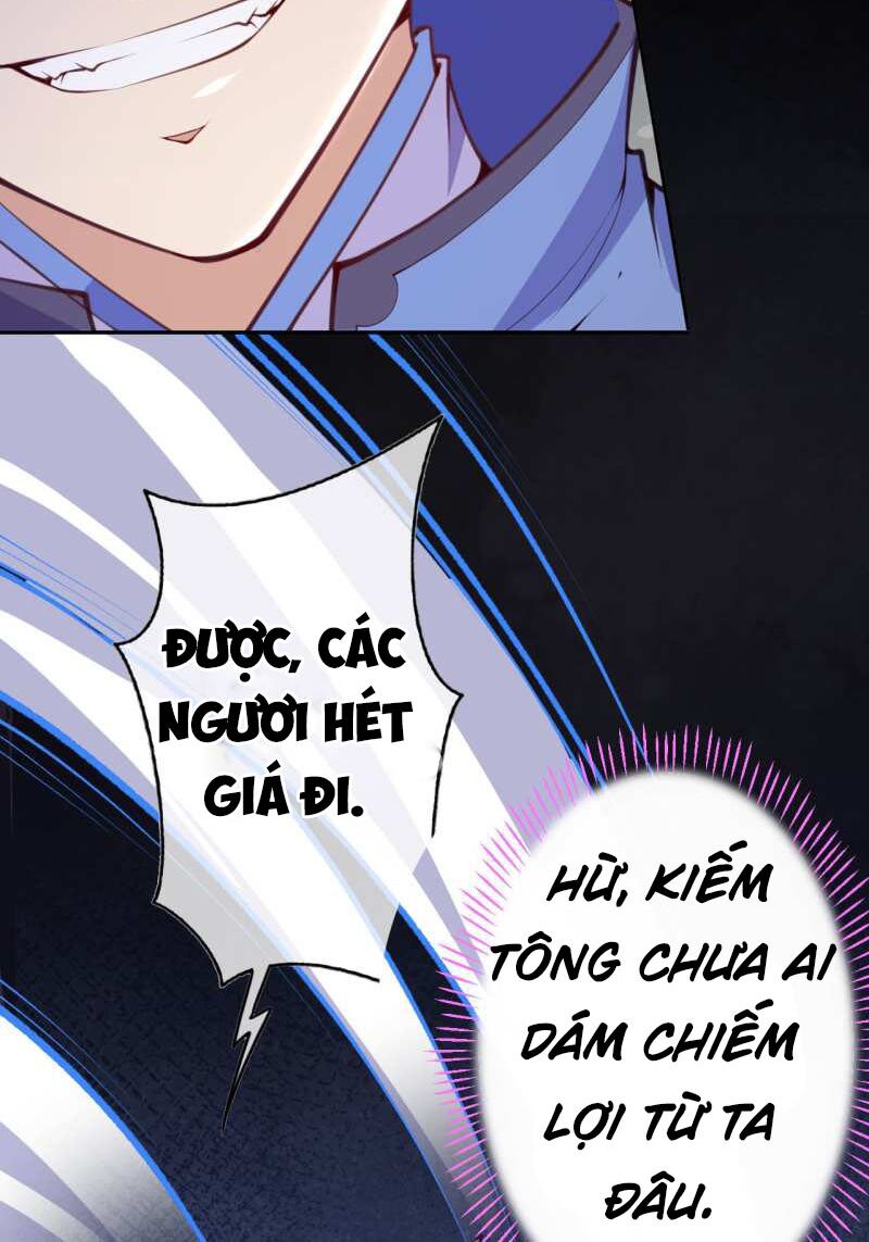 Vô Địch Kiếm Vực Chapter 9 - Trang 4