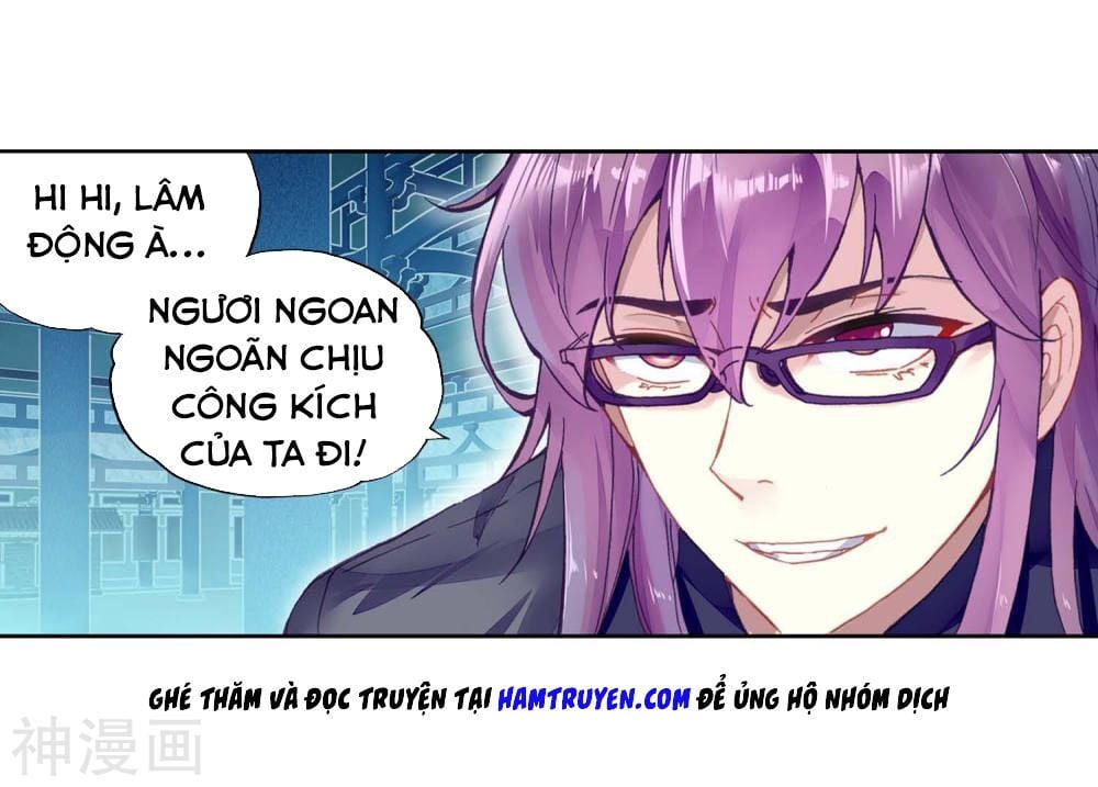 võ động càn khôn Chapter 104 - Next chap 105