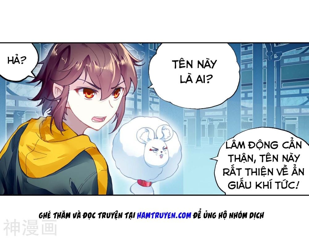 võ động càn khôn Chapter 104 - Next chap 105