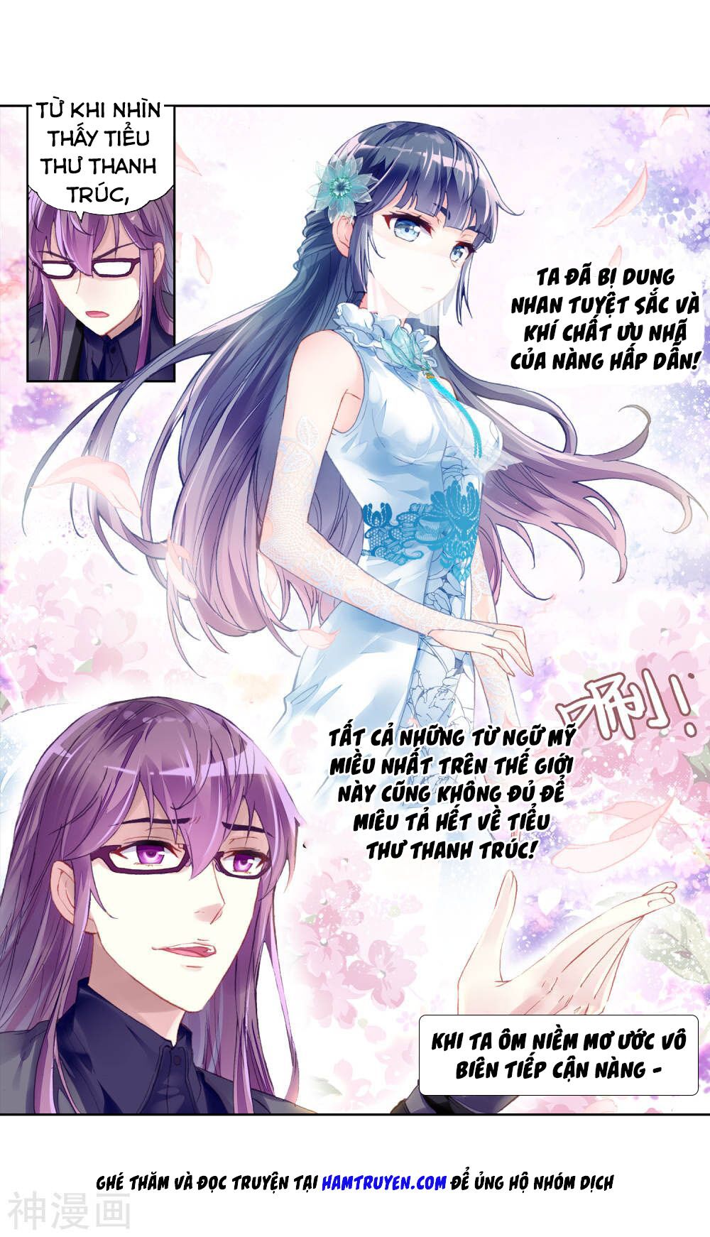 võ động càn khôn Chapter 104 - Next chap 105