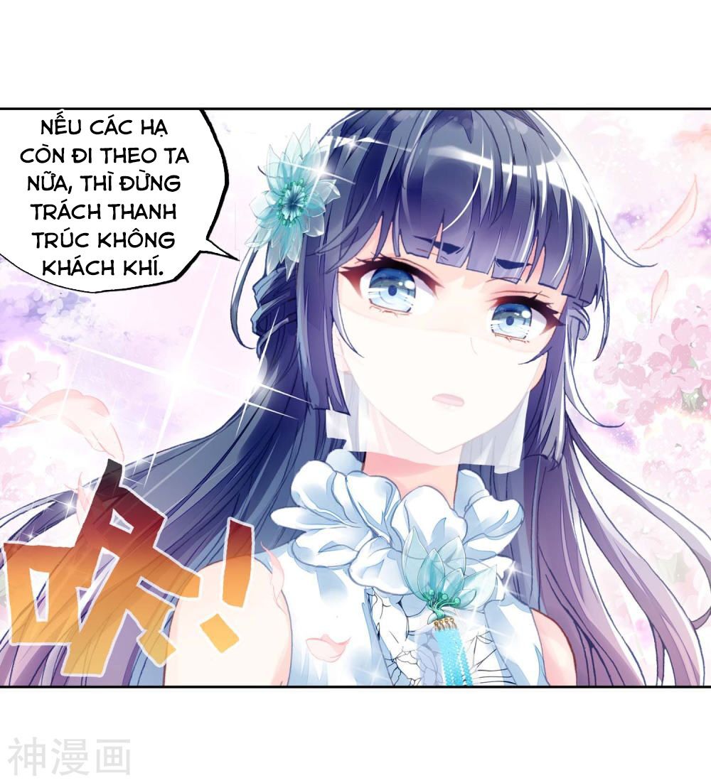 võ động càn khôn Chapter 104 - Next chap 105