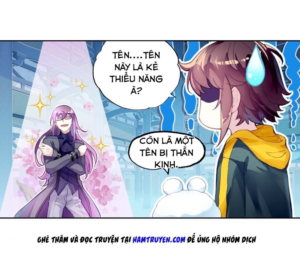 võ động càn khôn Chapter 104 - Next chap 105