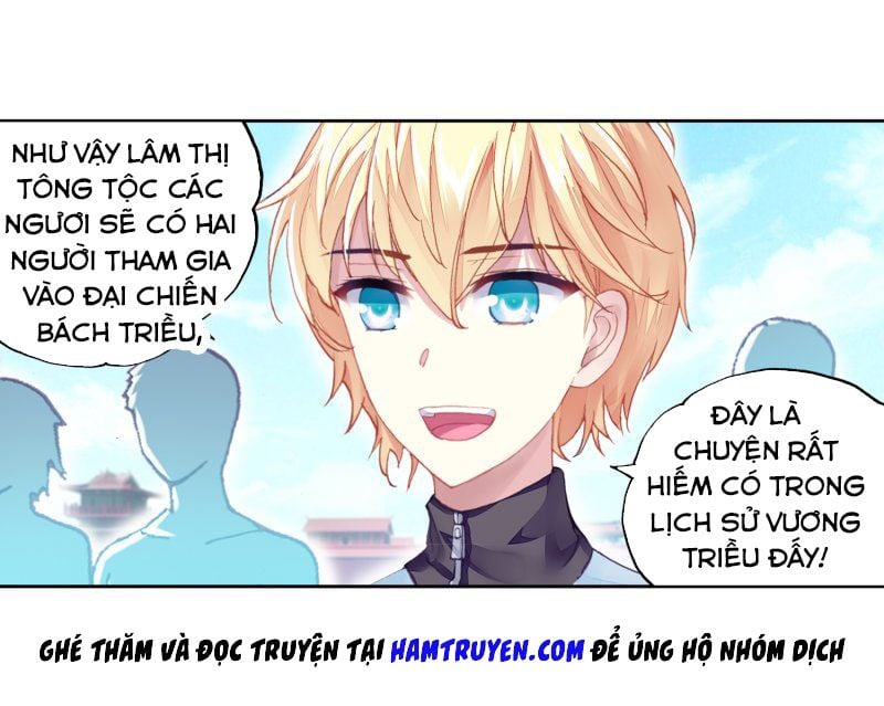 võ động càn khôn Chapter 116 - Next chap 117