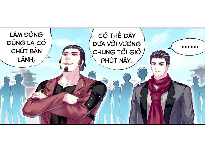 võ động càn khôn Chapter 116 - Next chap 117