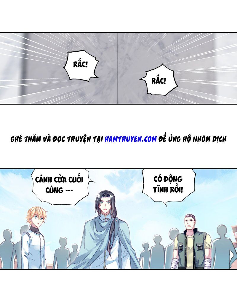 võ động càn khôn Chapter 116 - Next chap 117