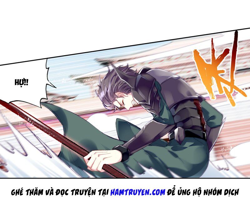 võ động càn khôn Chapter 116 - Next chap 117