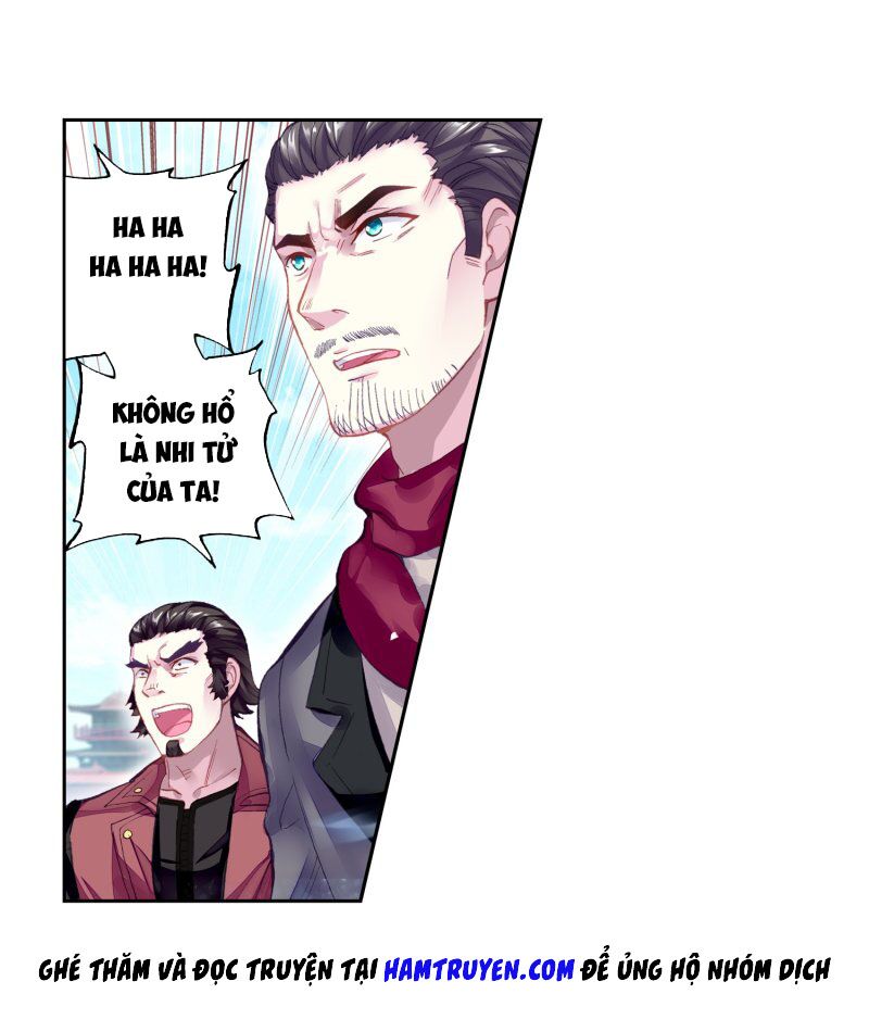 võ động càn khôn Chapter 116 - Next chap 117